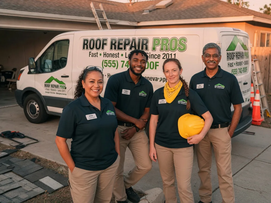 Roof Repair company in Ether, NC